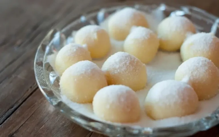 Brigadeiro de Leite Ninho