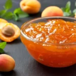 geléia de damasco